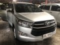 Selling Silver Toyota Innova 2016 Manual Diesel -7