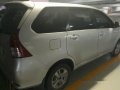 Selling Silver Toyota Avanza 2014 Automatic Gasoline at 45000 km -2