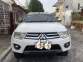 Selling White Mitsubishi Montero Sport 2014 Automatic Diesel at 78000 km -8