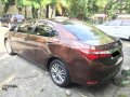 Brown Toyota Corolla 2014 for sale in Quezon City-2