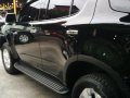 Black Chevrolet Trailblazer 2017 Automatic Diesel for sale -3