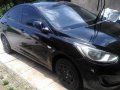 Black Hyundai Accent 2012 for sale in Taguig-2