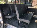 Selling Silver Toyota Hiace 2012 in Cebu-6