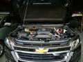 Black Chevrolet Trailblazer 2017 Automatic Diesel for sale -6