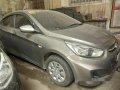 Grey Hyundai Accent 2018 Manual Gasoline for sale-2