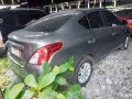 Selling Grey Nissan Almera 2018 Automatic Gasoline-2