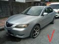 Selling 2nd Hand Mazda 3 2006 in Metro Manila -5