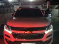 White 2019 Chevrolet Colorado for sale in Metro Manila -0