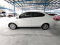 White 2016 Mitsubishi Mirage G4 Automatic Gasoline for sale -3