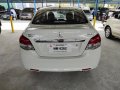 White 2016 Mitsubishi Mirage G4 Automatic Gasoline for sale -3