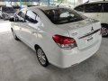 White 2016 Mitsubishi Mirage G4 Automatic Gasoline for sale -4