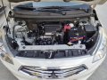 White 2016 Mitsubishi Mirage G4 Automatic Gasoline for sale -5