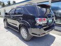 Black 2014 Toyota Fortuner Automatic Diesel for sale -3