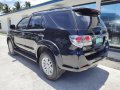 Black 2014 Toyota Fortuner Automatic Diesel for sale -2
