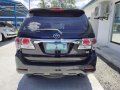 Black 2014 Toyota Fortuner Automatic Diesel for sale -4