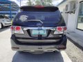 Black 2014 Toyota Fortuner Automatic Diesel for sale -1