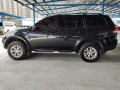 Black 2014 Mitsubishi Montero Sport Automatic Diesel for sale -3