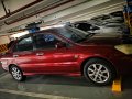 Selling Red Mitsubishi Lancer 2007 Automatic Gasoline -1