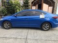 Blue 2018 Hyundai Elantra Sedan at 3500 km for sale -1