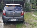 Grey Toyota Wigo 2014 at 60000 km for sale-0