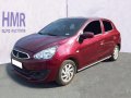 Sell Red 2018 Mitsubishi Mirage at 10734 km -1