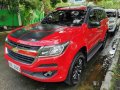 Selling Red Chevrolet Trailblazer 2017 at 40000 km -5