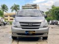 Sell Silver 2013 Hyundai Grand Starex -0