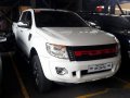 Selling White Ford Ranger 2015 Automatic Diesel -6