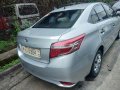 Silver Toyota Vios 2016 for sale in Makati -2