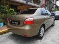 Brown Toyota Vios 2012 at 63000 km for sale-1