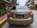 Brown Toyota Vios 2012 at 63000 km for sale-2