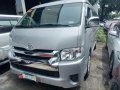 Silver Toyota Hiace 2018 at 17000 km for sale-2