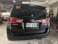 Black Toyota Innova 2016 Automatic for sale -0