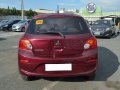 Sell Red 2018 Mitsubishi Mirage at 10734 km -3