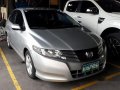 Silver Honda City 2010 at 89990 km for sale-1