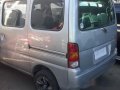 Silver Suzuki Multi-Cab 2012 Automatic Gasoline for sale-8