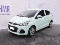 Green Chevrolet Spark 2018 at 17982 km for sale-2