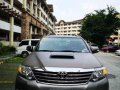 Sell Grey 2015 Toyota Fortuner at 70000 km-4