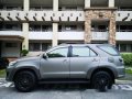 Sell Grey 2015 Toyota Fortuner at 70000 km-3