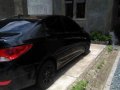 Black Hyundai Accent 2012 for sale in Taguig-1