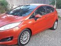 Selling Ford Fiesta 2014 Automatic Gasoline-3