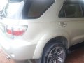 Used Toyota Fortuner 2010 for sale in Angeles City-3