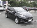 Selling Black Ford Fiesta 2017 in Parañaque-0
