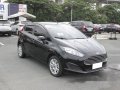 Selling Black Ford Fiesta 2017 in Parañaque-3