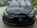 Black Hyundai Accent 2012 for sale in Taguig-4
