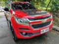 Selling Red Chevrolet Trailblazer 2017 at 40000 km -7