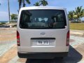 Selling Silver Toyota Hiace 2012 in Cebu-4