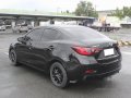 Sell Black 2016 Mazda 2 Automatic Gasoline at 28673 km -2