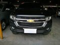 Black Chevrolet Trailblazer 2017 Automatic Diesel for sale -0