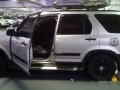 Selling Silver Honda Cr-V 2003 Automatic Gasoline -4